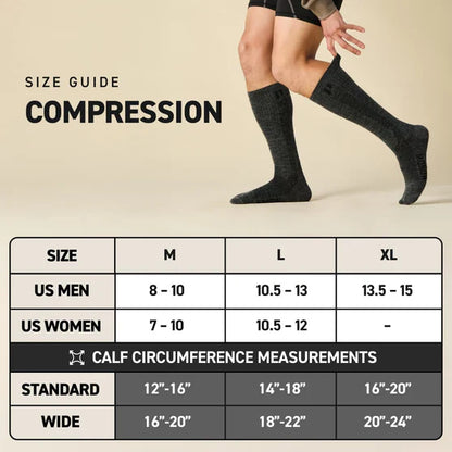 Alpaca Compression Socks
